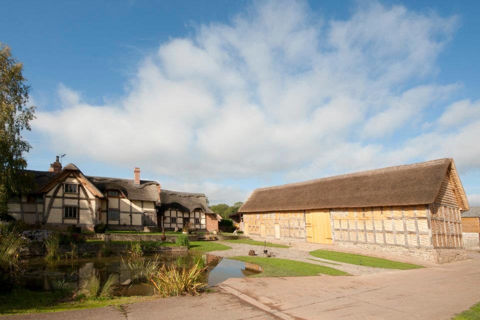 Parsons Hall Tithe Barn